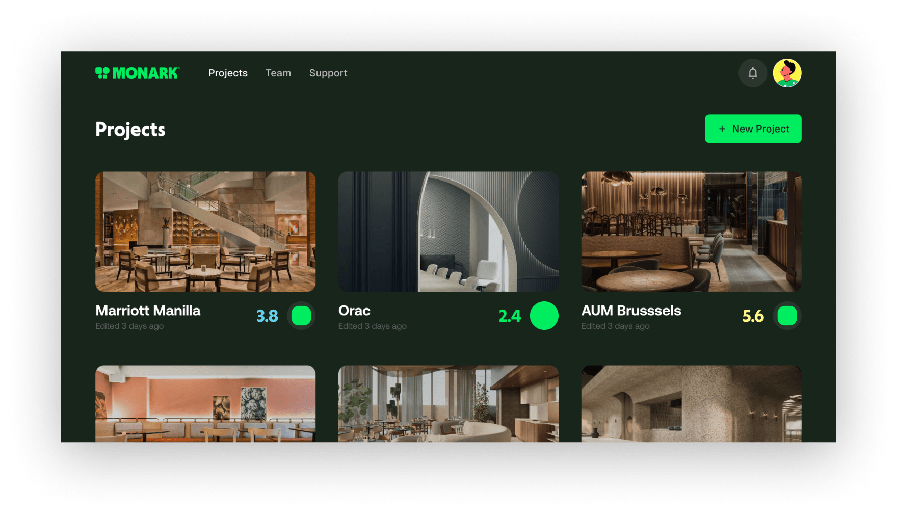 BY DESIGNERS FOR DESIGNERS